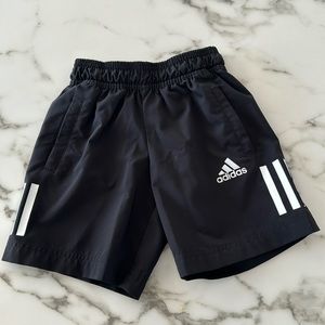 Boys Adidas shorts